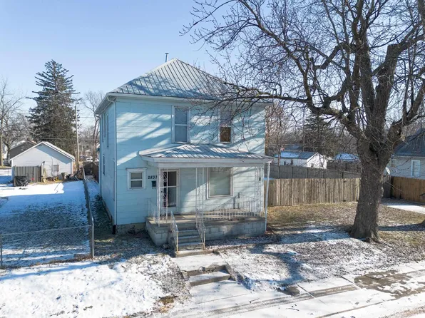 2837 Raymond St, Fort Wayne, IN 46803
