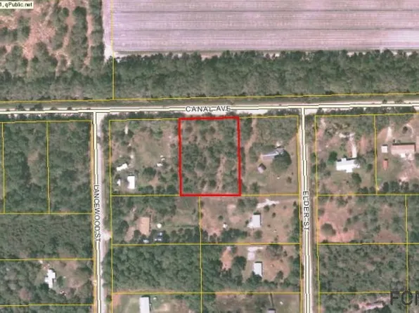 4907 Canal Ave, Bunnell, FL 32110
