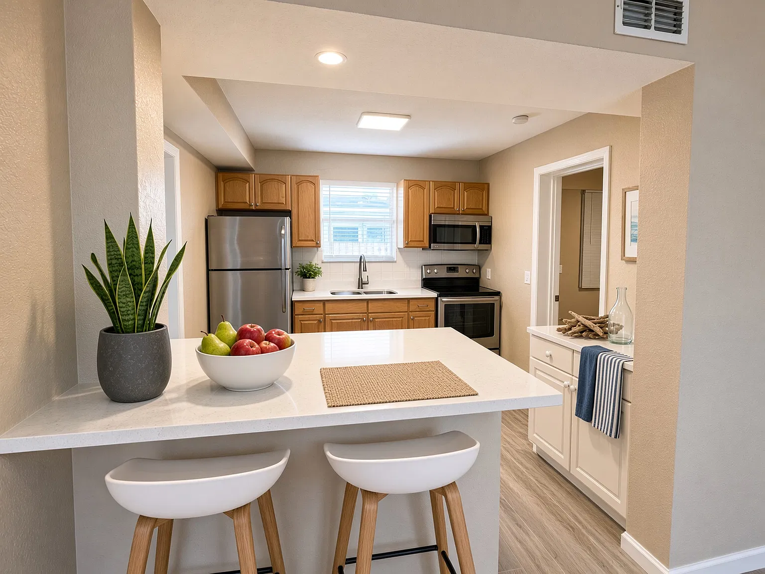 2 bed, $1,490 — Photo 2