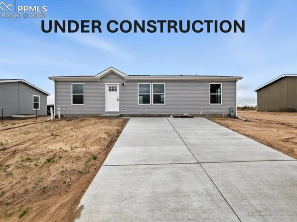 23585 Jayhawk Ave, Colorado Springs, CO 80928