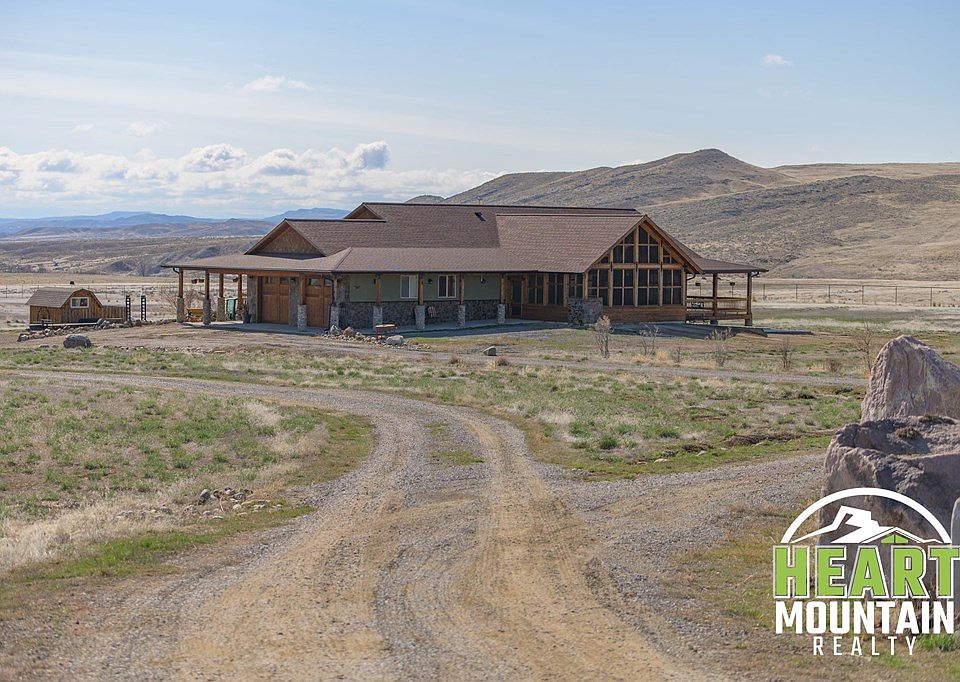 1176 Hwy 31, Manderson, WY 82432 MLS 10019916 Zillow