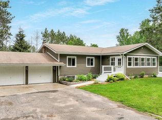 N4720 Debbie Dr, Spooner, WI 54801