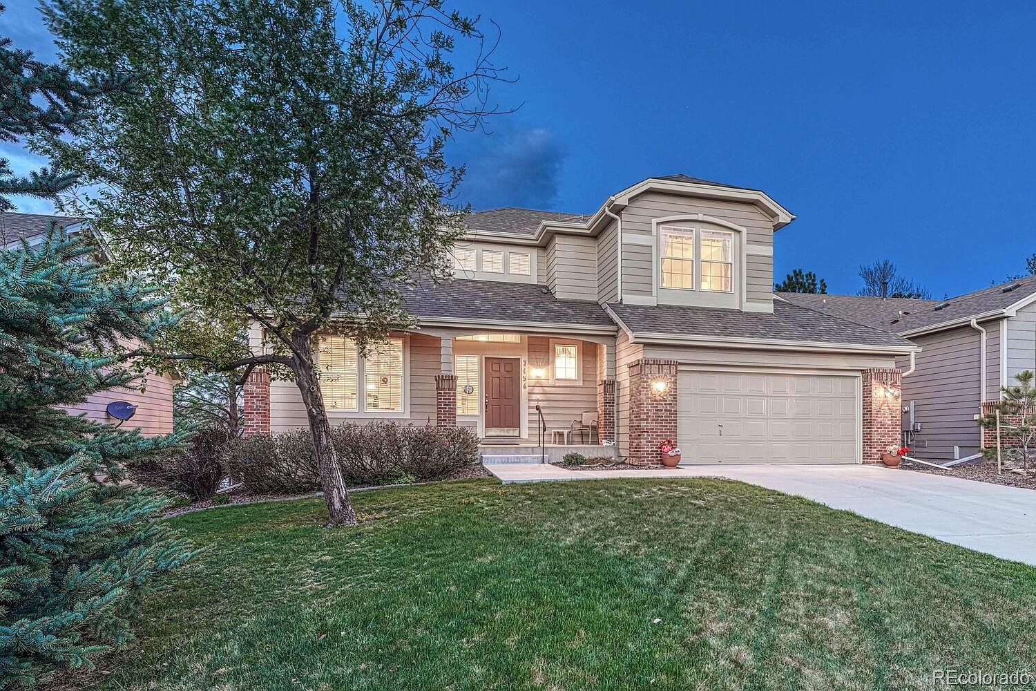 ⚜M.R.A.N⚜ 7454 Snow Lily Place, Castle Pines, CO 80108 | Zillow