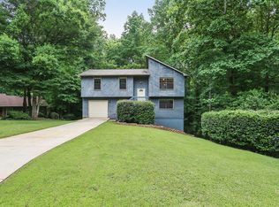 1171 Ridgeside Dr NW, Acworth, GA 30102