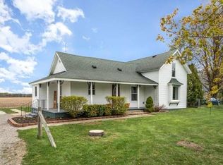 413 E Curtis Rd, Hope, MI 48628