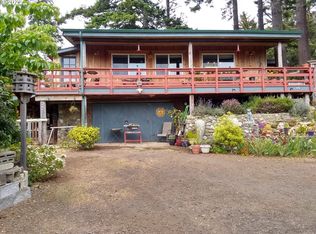 94703 Adams Rd, Gold Beach, OR 97444