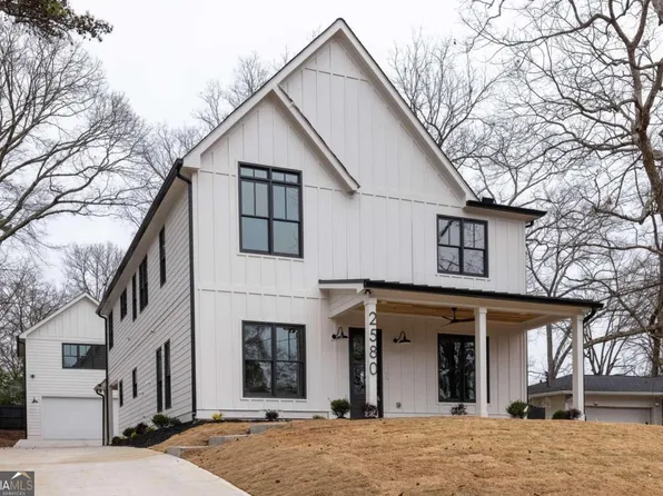 2580 Hosea L Williams Dr, Atlanta, GA 30317