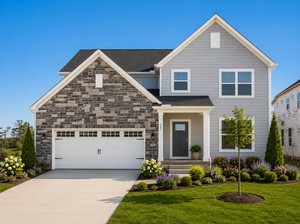 267 Sage Hill Dr, Lewis Center, OH 43035