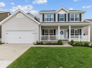 121 Prairie Wind Dr, Wentzville, MO 63385