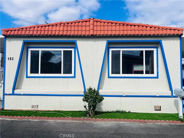 1560 S Otterbein Ave #183, Rowland Heights, CA 91748