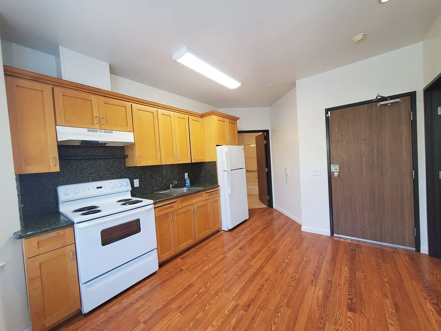 Senior Housing in Visitacion Valley - Elevator Service - ADA Adaptable — Photo 2