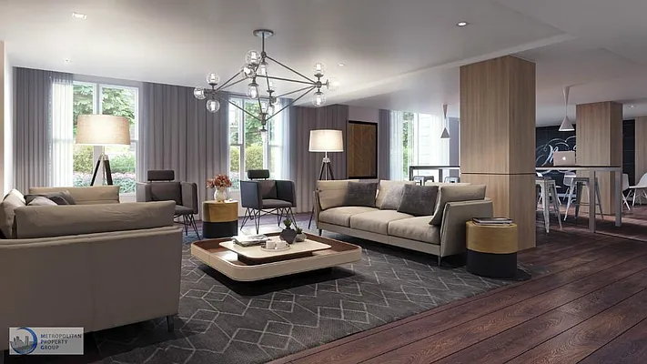 Rented by Metropolitan Property Group | media 35