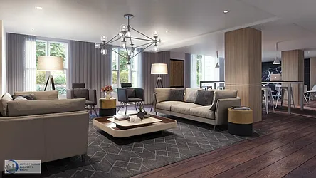 Rented by Metropolitan Property Group