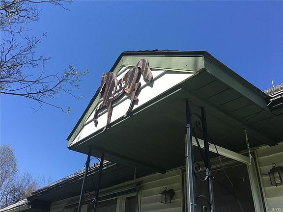 Front of house! This was once an equestrian owned home!
