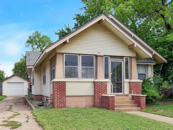419 E Main St, Anthony, KS 67003