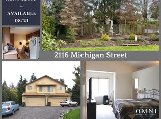2114 & 2116 Michigan St #2116, Bellingham, WA 98229