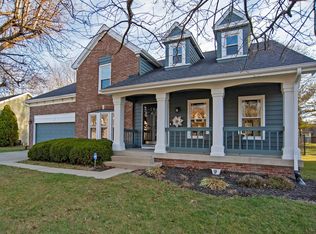 7443 Bramblewood Ln, Indianapolis, IN