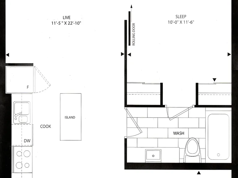 21 Nelson St #415 — Photo 13