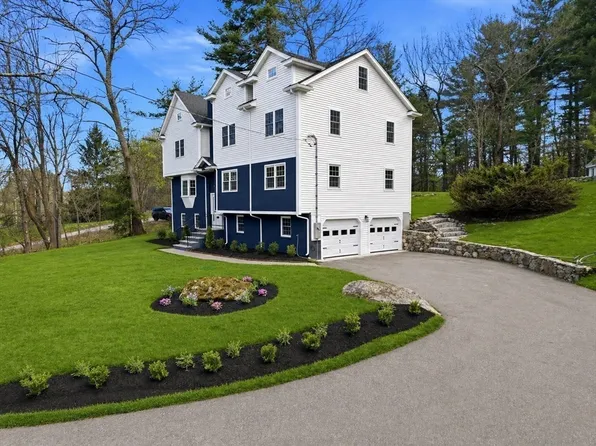 445 Salem St, North Andover, MA 01845