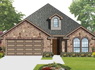 1410 Greenbrier Dr, Van Alstyne, TX 75495