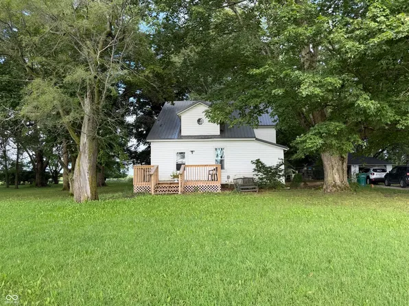 12289 W 250th Rd N, Delphi, IN 46923