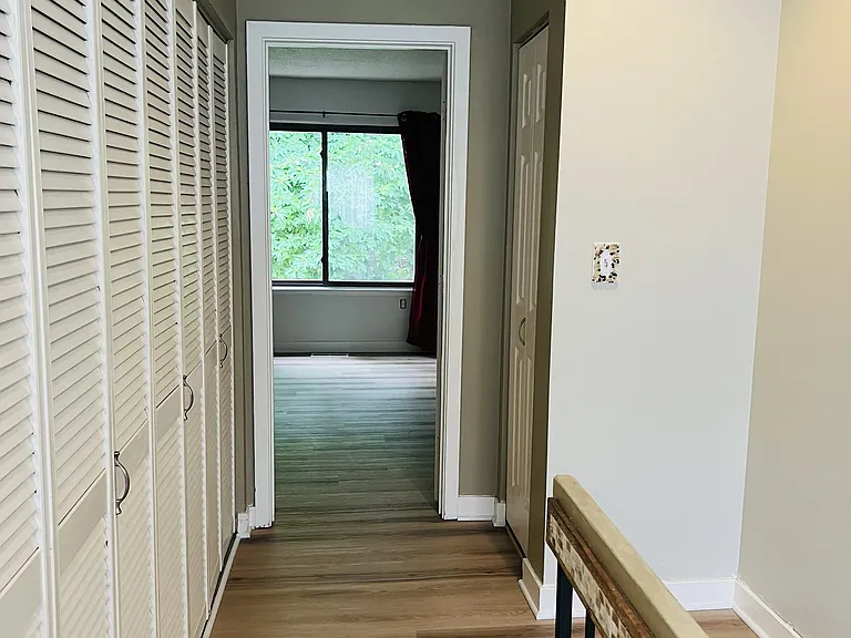 Upstairs Corridor
