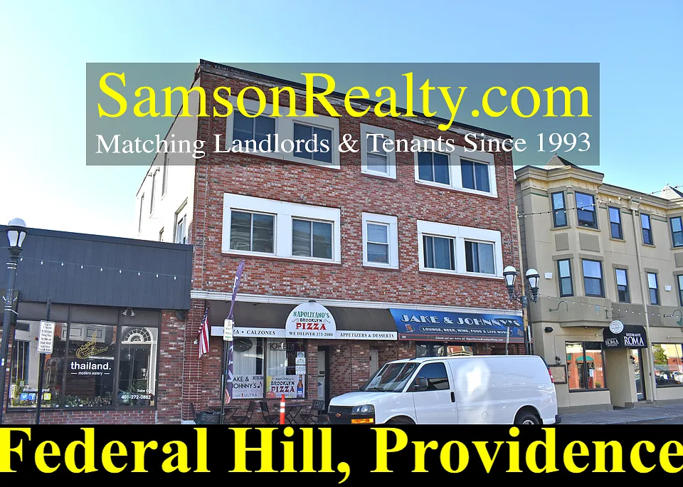 296 Atwells Ave #2A
