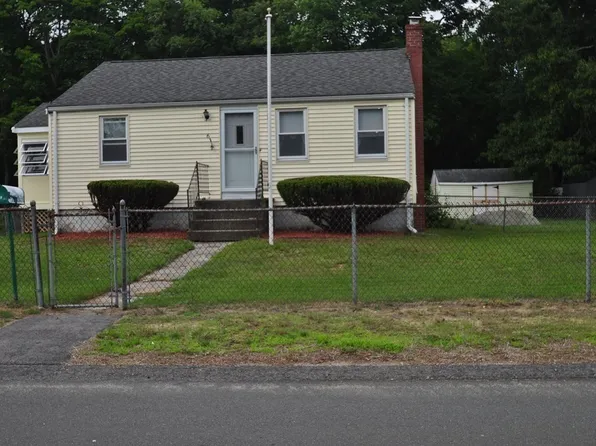 6 Warren Ave, Rockland, MA 02370