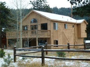 54 Buttermilk Ln, Bailey, CO 80421