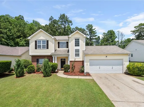 6840 Bridgewood Dr, Austell, GA 30168