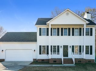 11 Redding Ct, Smithfield, NC 27577