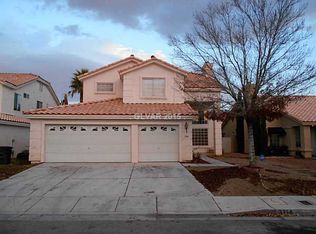 3714 Paria Canyon St, Las Vegas, NV 89147