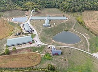 19092 Raven Rd, Salesville, OH 43778