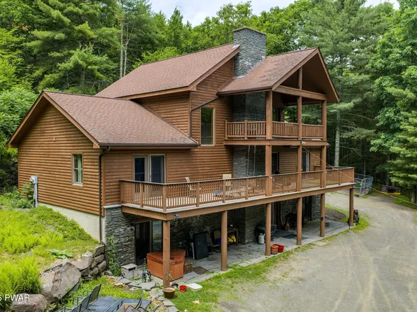(undisclosed Address), Lackawaxen, PA 18435