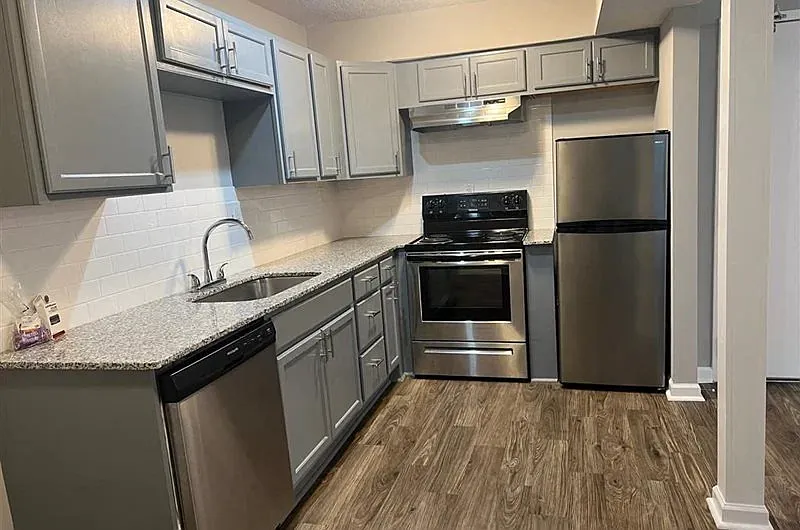 Red Point Apartments