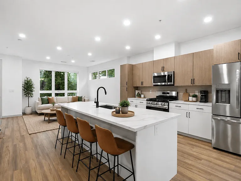 University Hills Townhomes — Photo 25