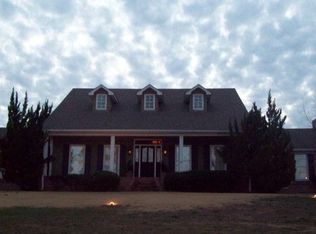 9663 Highway 6 W, Pontotoc, MS 38863