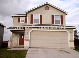 3723 Longhorn Crk, San Antonio, TX 78261