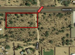 E Dixileta Dr, Cave Creek, AZ 85331