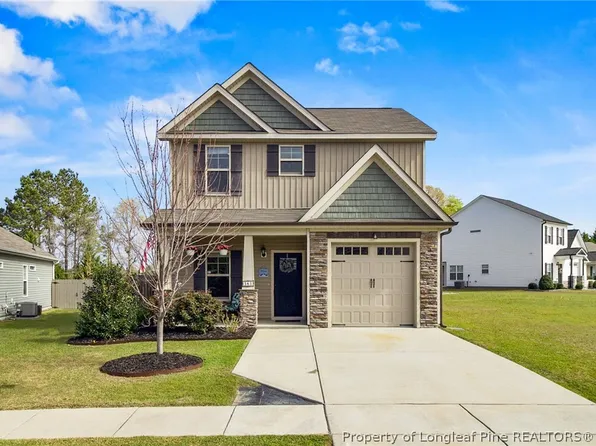 161 Jess Ln, Dunn, NC 28334