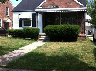19316 Alcoy St, Detroit, MI