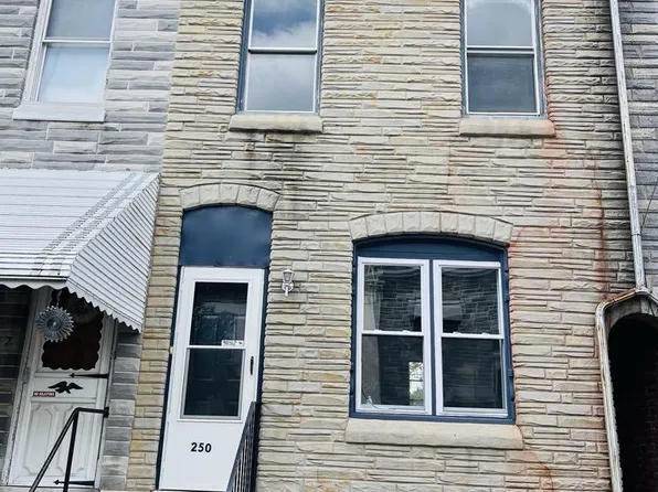 250 S 13th St, Reading, PA 19602