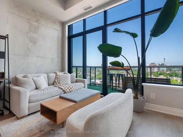 608 Richmond St W #Penthouse 01, Toronto, ON M5V 0N9