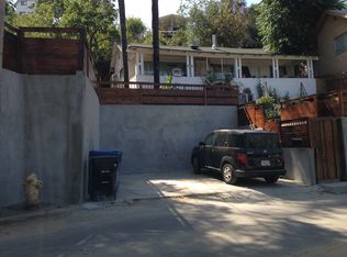 4535 E Rose Hill Dr, Los Angeles, CA 90032