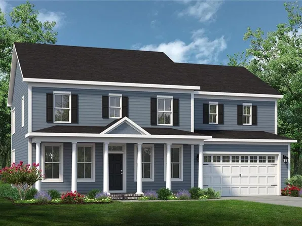 206 Balfour Dr, Suffolk, VA 23435