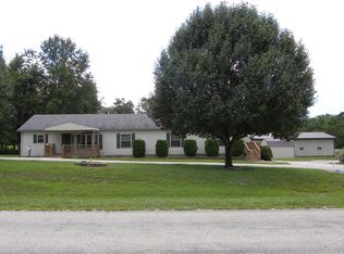 10215 E 300th Ave, Flat rock, IL 62427