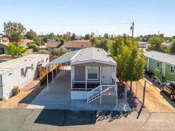 1527 N Greenfield Rd Unit 5, Mesa, AZ 85205