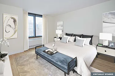 Rented by Brown Harris Stevens