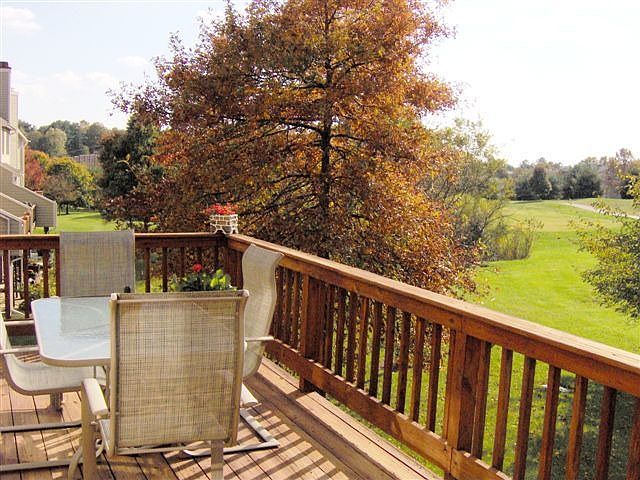 View from the Deck