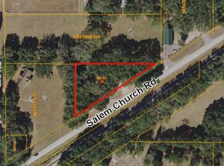 14624 Salem Church Rd, Dover, FL 33527